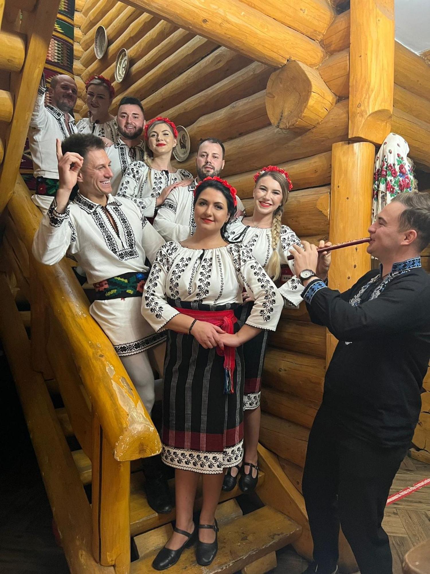 Domeniul Haiducilor Bucovina ซูชาวา ภายนอก รูปภาพ