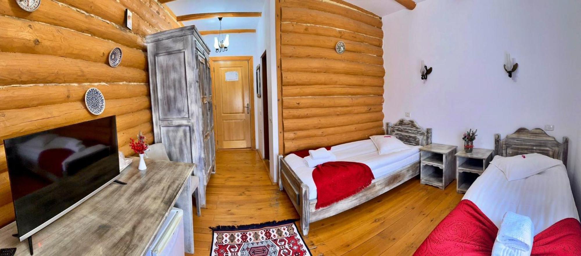 Domeniul Haiducilor Bucovina ซูชาวา ภายนอก รูปภาพ