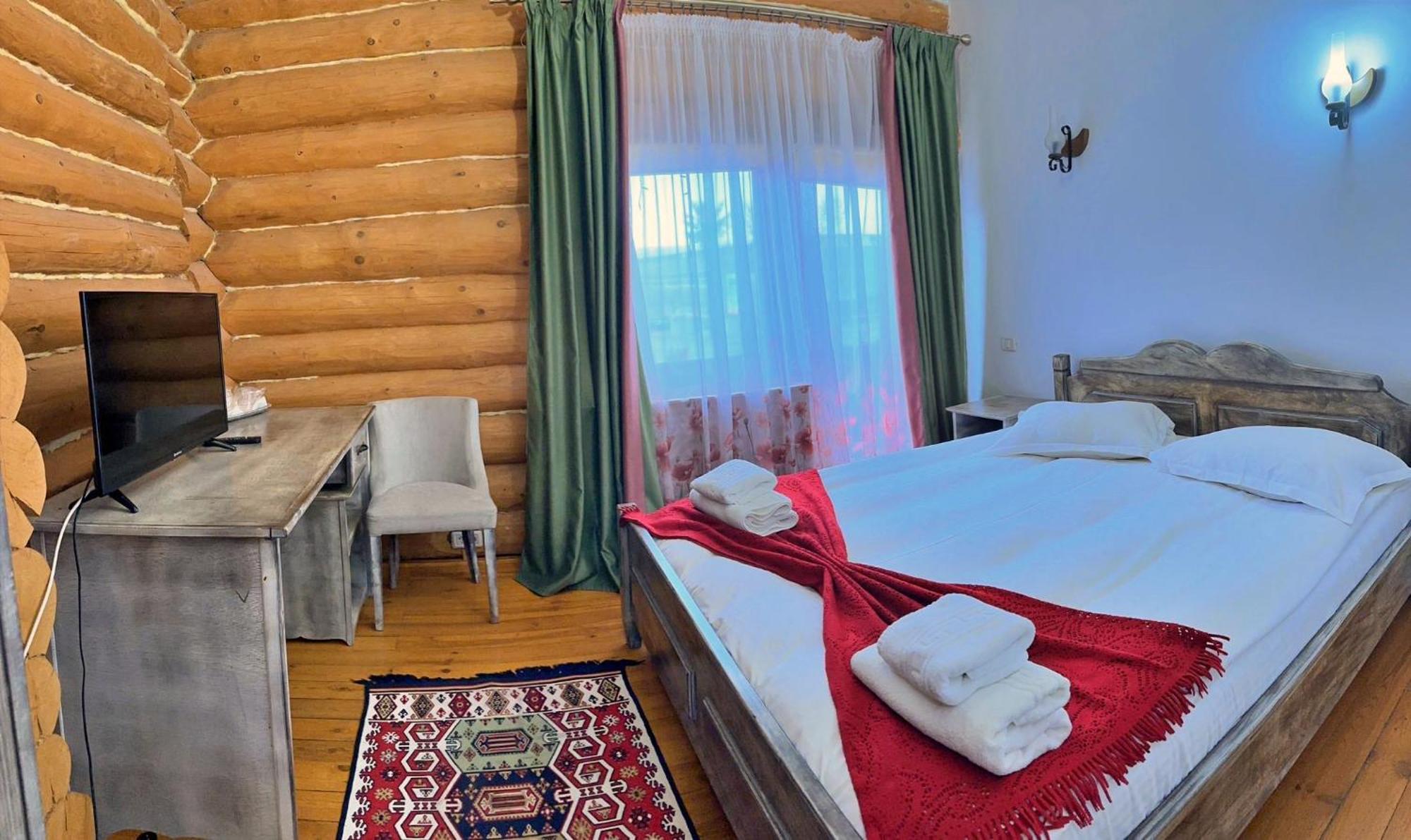Domeniul Haiducilor Bucovina ซูชาวา ภายนอก รูปภาพ