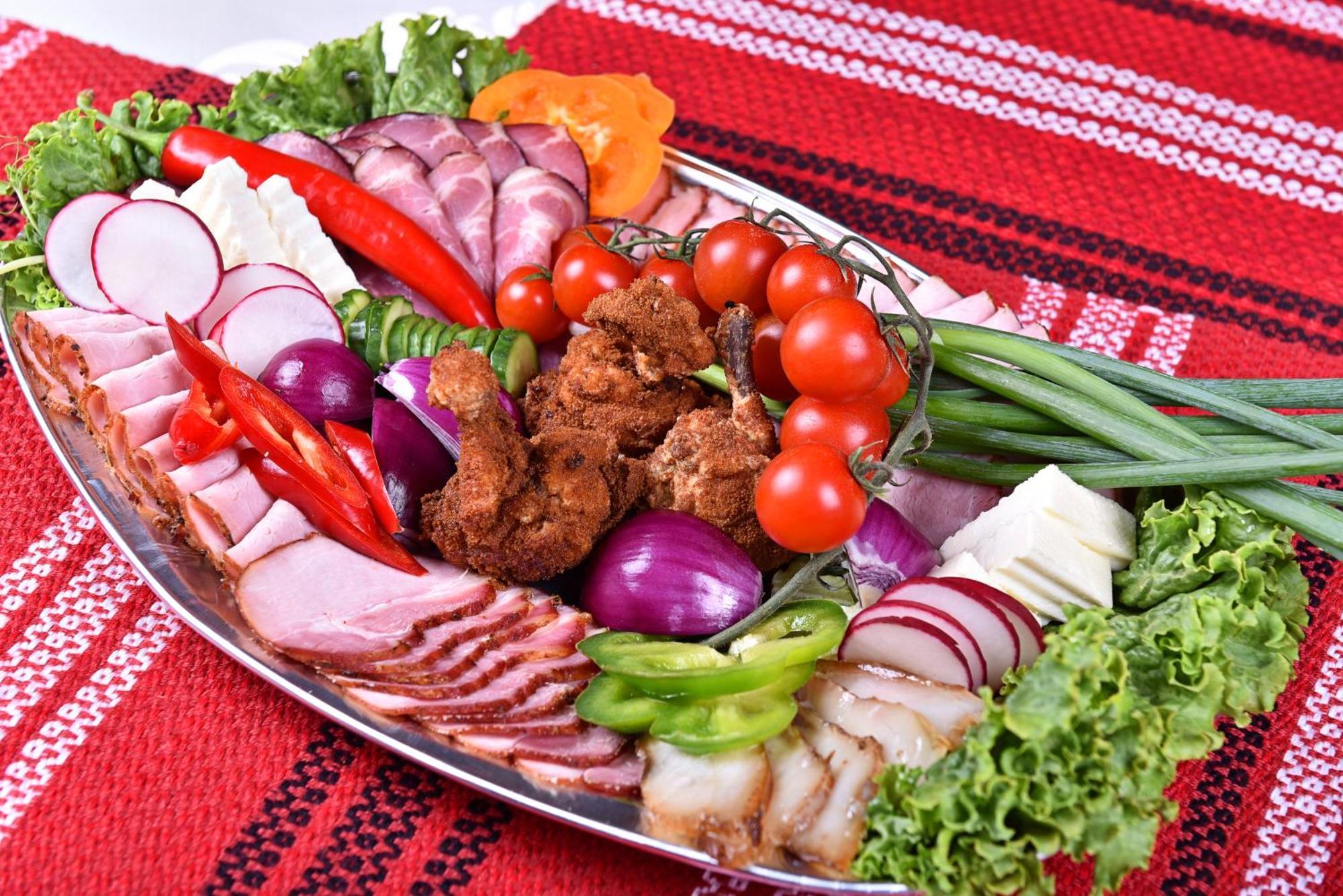Domeniul Haiducilor Bucovina ซูชาวา ภายนอก รูปภาพ