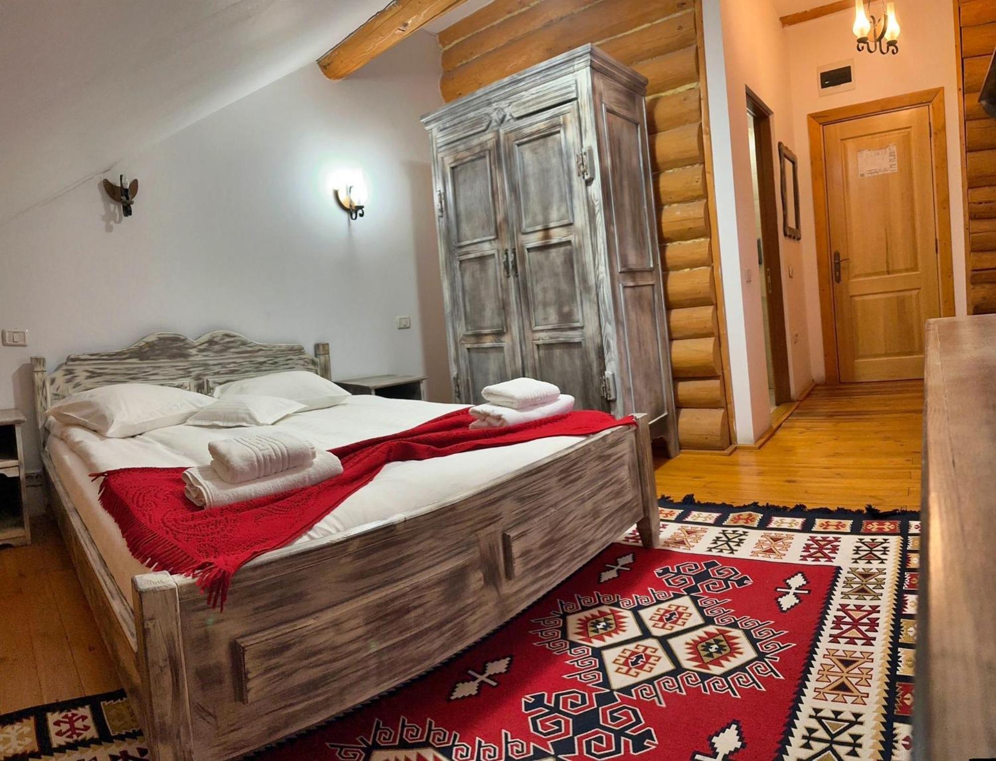 Domeniul Haiducilor Bucovina ซูชาวา ภายนอก รูปภาพ