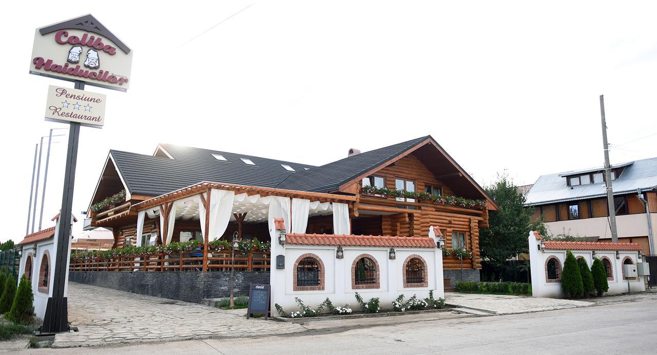 Domeniul Haiducilor Bucovina ซูชาวา ภายนอก รูปภาพ